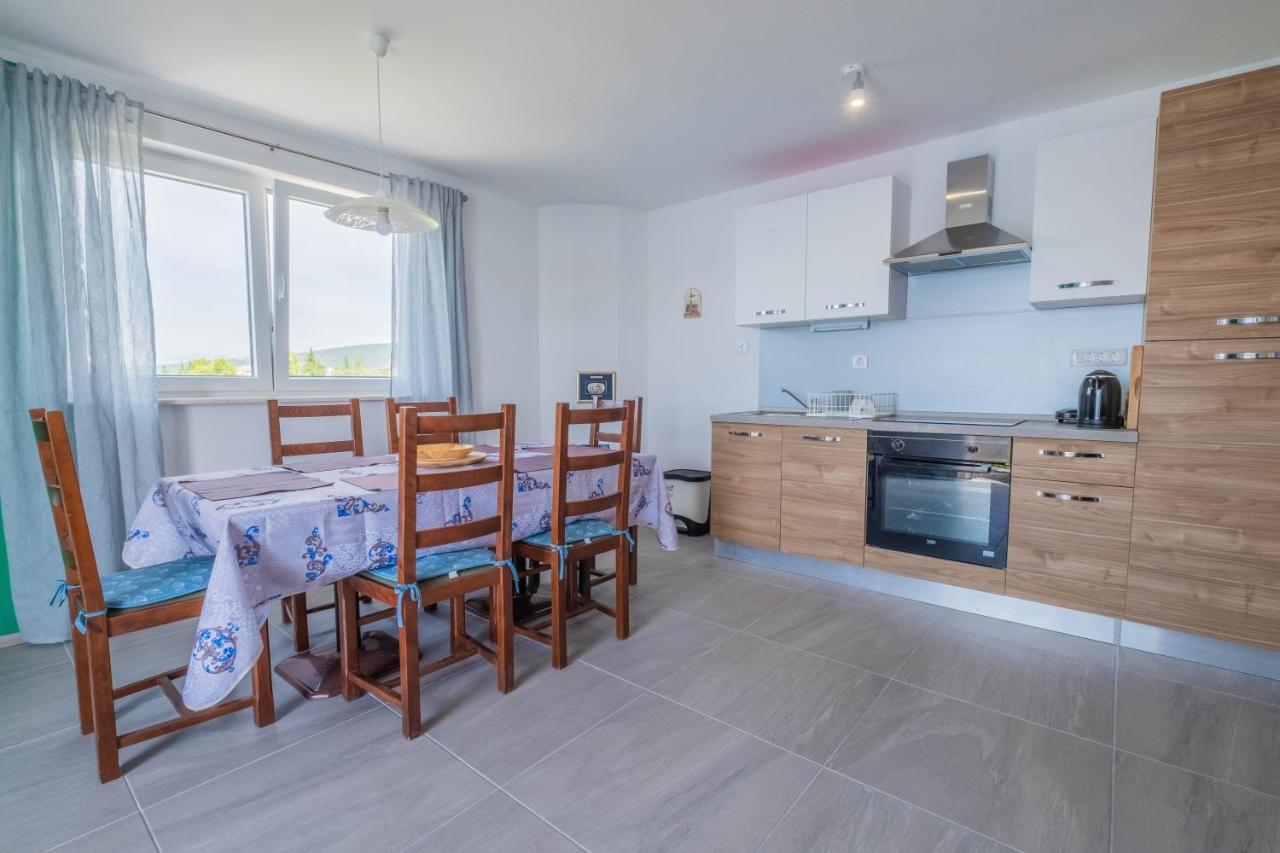 Apartman Marinko Jadranovo Exterior foto